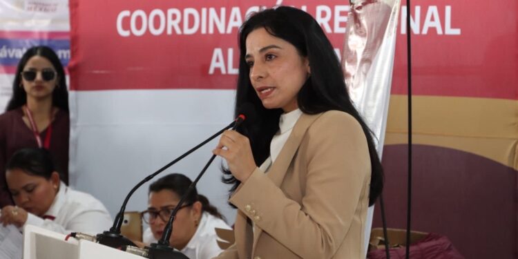 Secretaría del Trabajo de Tamaulipas, realiza Jornada de Empleo en Altamira