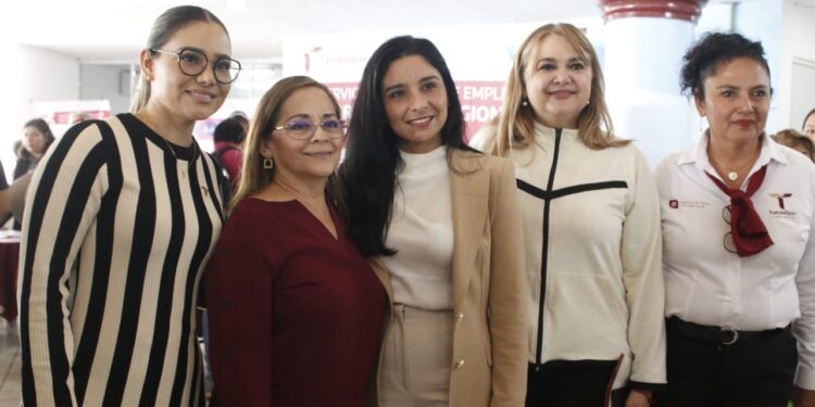 Secretaría del Trabajo de Tamaulipas, realiza Jornada de Empleo en Altamira