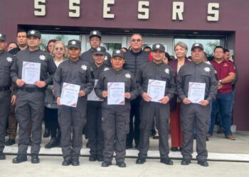 Recibe SSPT a nuevos Custodios y Guías Técnicos