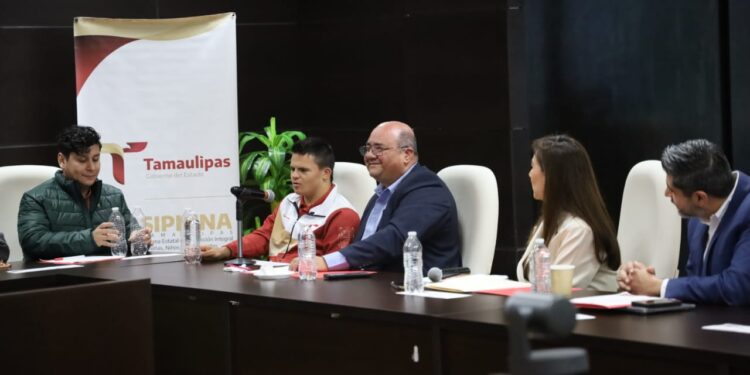 Crea Tamaulipas Comisión de Educación Inclusiva