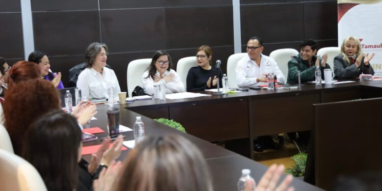 Crea Tamaulipas Comisión de Educación Inclusiva