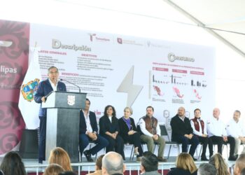 Inicia Américo construcción de planta de fertilizantes con una inversión histórica de mil 300 MDD