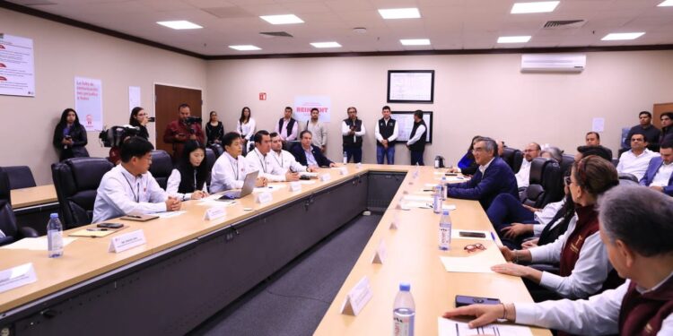 Invertirá LG Electronics 100 MDD en Tamaulipas y generará más de mil 300 empleos