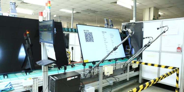 Invertirá LG Electronics 100 MDD en Tamaulipas y generará más de mil 300 empleos