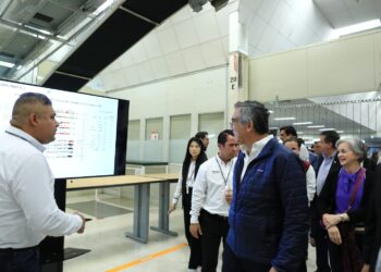 Invertirá LG Electronics 100 MDD en Tamaulipas y generará más de mil 300 empleos