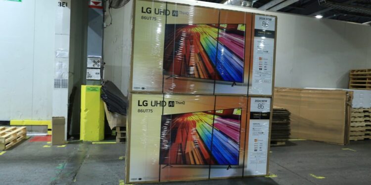 Invertirá LG Electronics 100 MDD en Tamaulipas y generará más de mil 300 empleos