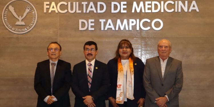 Rector de la UAT presenta al Patronato Universitario el proyecto de presupuesto 2025