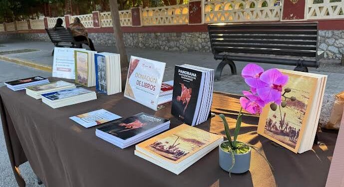 Promueve El Colegio de Tamaulipas el acceso al conocimiento mediante la donación de libros
