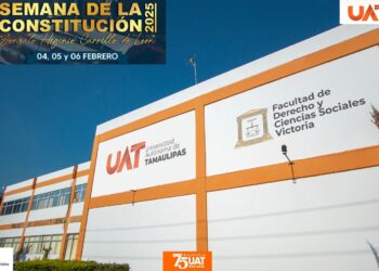 Organiza la UAT el ciclo de conferencias Semana de la Constitución