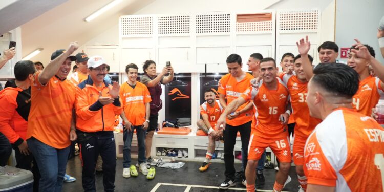 Correcaminos UAT se lleva el clásico tamaulipeco