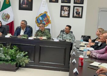 Estamos avanzando y vamos bien en seguridad, reconocen las y los alcaldes de La Ribereña