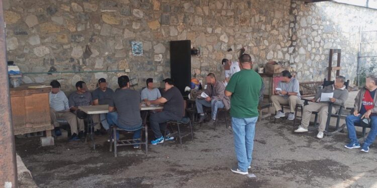 Recibe población de CEDES Victoria talleres en diversas habilidades laborales