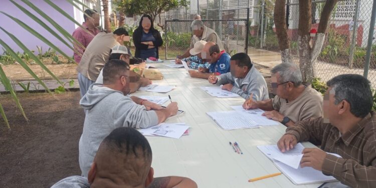 Recibe población de CEDES Victoria talleres en diversas habilidades laborales