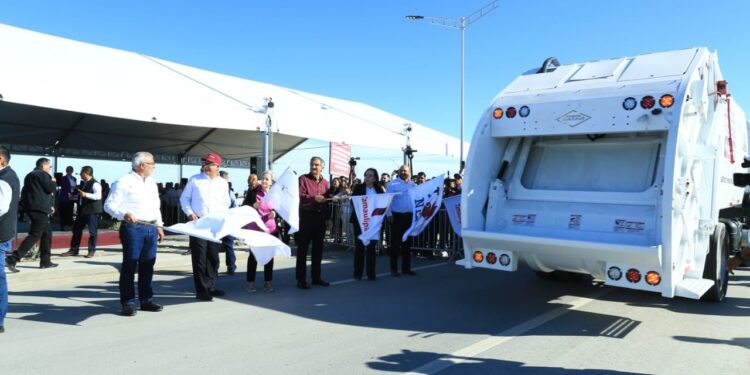 Gobierno de Américo ha destinado 429 MDP en obras para Nuevo Laredo