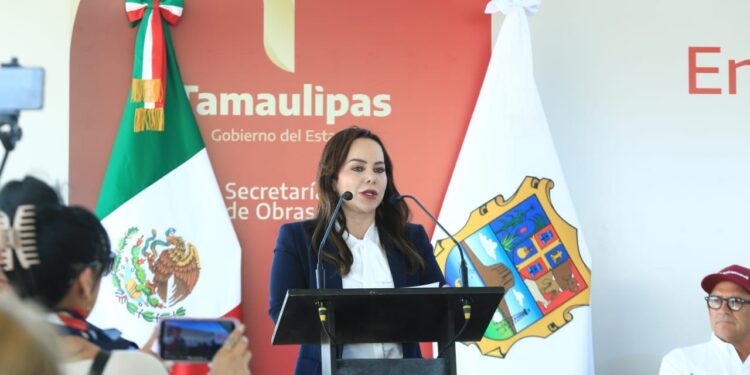 Gobierno de Américo ha destinado 429 MDP en obras para Nuevo Laredo