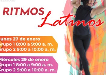 Invita la UAT a participar en clases de Ritmos Latinos