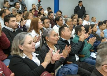 Fortalecen docentes de Educación Media Superior (EMS) la enseñanza y evaluación de estudiantes tamaulipecos