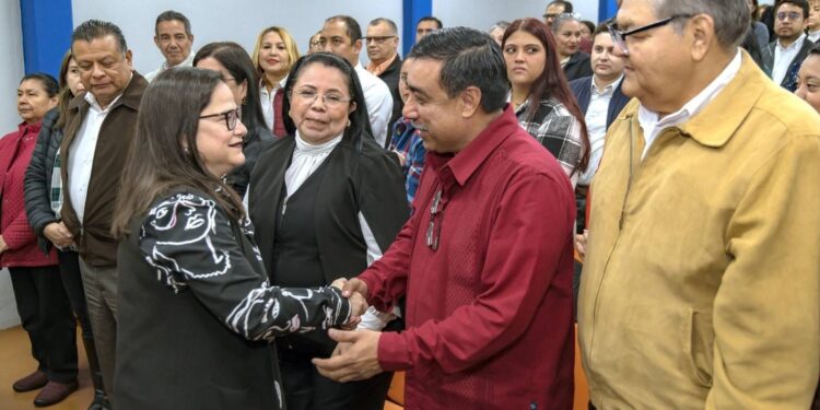 Fortalecen docentes de Educación Media Superior (EMS) la enseñanza y evaluación de estudiantes tamaulipecos