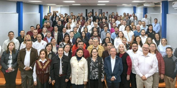Fortalecen docentes de Educación Media Superior (EMS) la enseñanza y evaluación de estudiantes tamaulipecos
