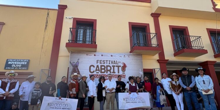Deja Festival del Cabrito derrama superior a los 3 MDP: Secretaría de Turismo de Tamaulipas