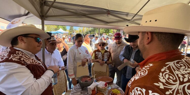 Deja Festival del Cabrito derrama superior a los 3 MDP: Secretaría de Turismo de Tamaulipas