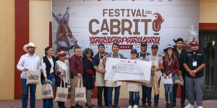 Deja Festival del Cabrito derrama superior a los 3 MDP: Secretaría de Turismo de Tamaulipas