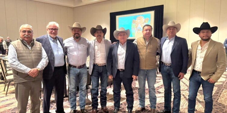 Participa Desarrollo Rural Tamaulipas en la Reunión Binacional de Tuberculosis y Brucelosis