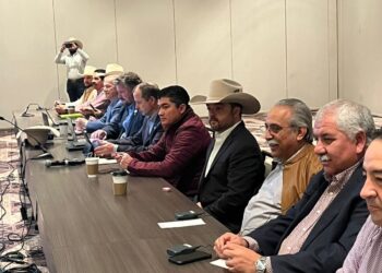 Participa Desarrollo Rural Tamaulipas en la Reunión Binacional de Tuberculosis y Brucelosis