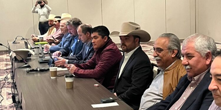 Participa Desarrollo Rural Tamaulipas en la Reunión Binacional de Tuberculosis y Brucelosis