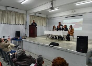 Capacita COBAT a docentes y directivos en Jornada de Acompañamiento