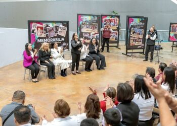 Fomenta “Memorabilia” el sentido de pertenencia e identidad entre los estudiantes