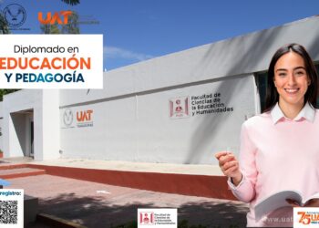 Ofrece la UAT diplomado en educación y pedagogía