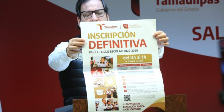 Tienen niñas, niños y adolescentes un lugar seguro en las escuelas de Tamaulipas: SET