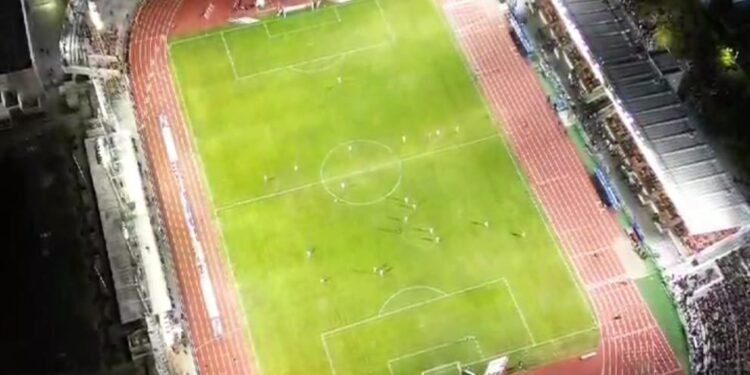 Afición del Corre Uat la mejor de México