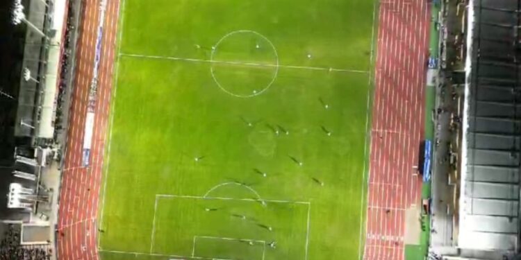 Afición del Corre Uat la mejor de México