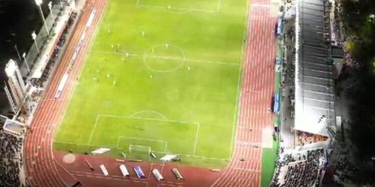 Afición del Corre Uat la mejor de México