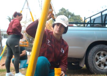 Participa Injuve Tamaulipas en  la primera Jornada Nacional de Tequios