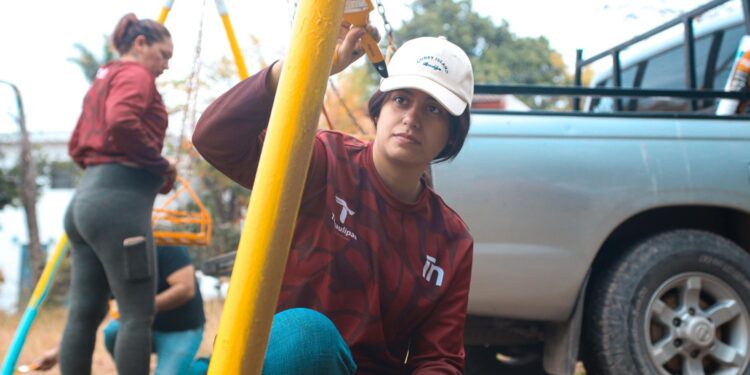 Participa Injuve Tamaulipas en la primera Jornada Nacional de Tequios