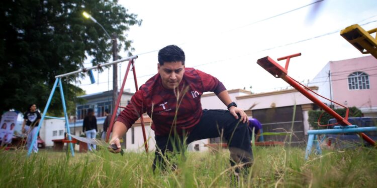 Participa Injuve Tamaulipas en la primera Jornada Nacional de Tequios