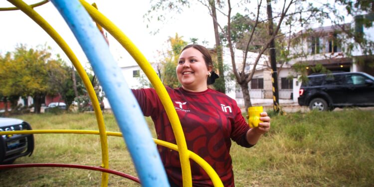 Participa Injuve Tamaulipas en la primera Jornada Nacional de Tequios