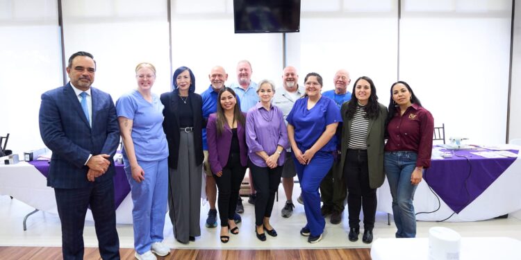 Entregan DIF Tamaulipas y Hearing Aids for Latin America 200 aparatos auditivos