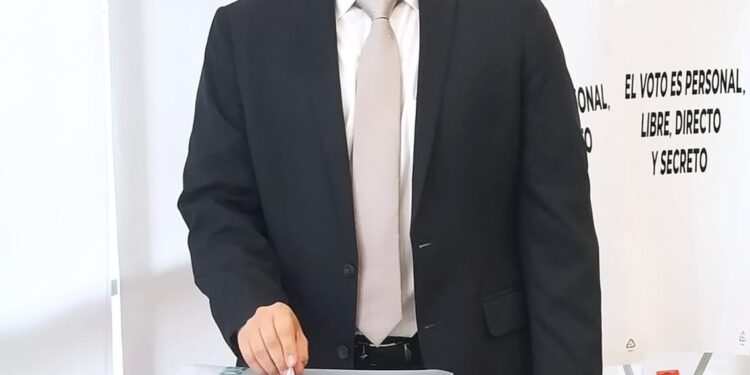 Nombran a José Ivés Soberón Mejía como secretario técnico de la Comisión Nacional de Centros de Conciliación Laboral