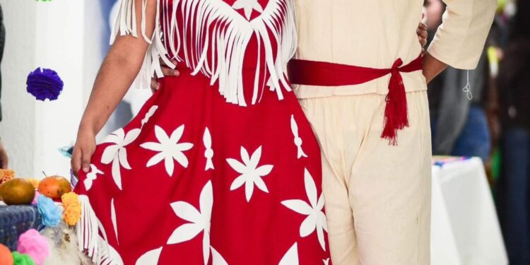 Organizan estudiantes de la Universidad Tecnológica de Nuevo Laredo muestra gastronómica tamaulipeca