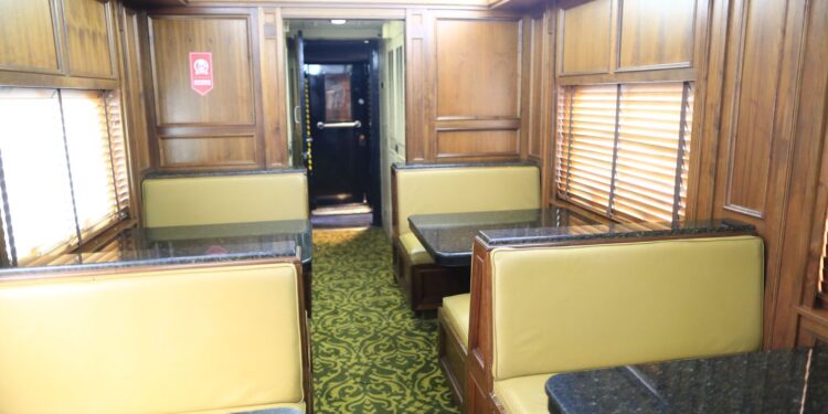 Inauguran Américo, SICT y CPKC, puente ferroviario que duplicará intercambio comercial