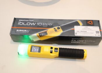 Entrega Salud equipos de alcoholimetría a municipios