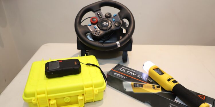 Entrega Salud equipos de alcoholimetría a municipios