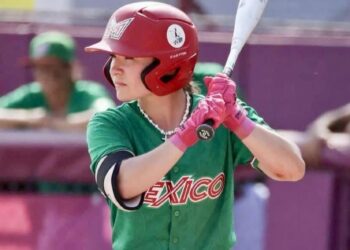 Estudiante de la UAT es la mejor beisbolista del año en México