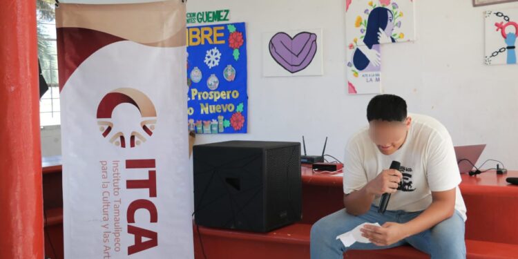 Impulsan SSPT e ITCA el arte entre menores en internamiento