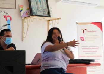 Impulsan SSPT e ITCA el arte entre menores en internamiento