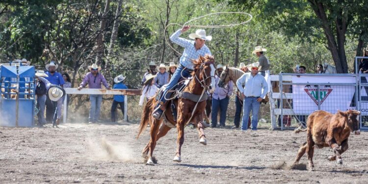Brilla rodeo tamaulipeco en etapa estatal rumbo a los Nacionales